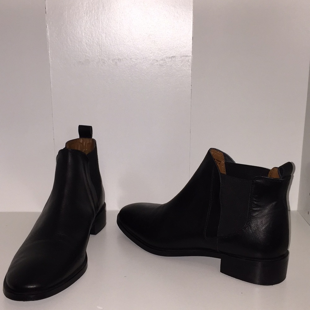 Topshop booties